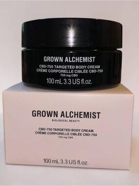 Grown Alchemist 750 Targeted Body Cream — 100ml